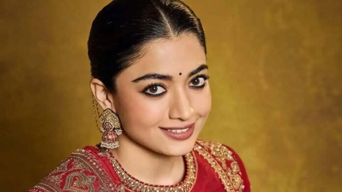 বিয়ের পর নতুন বিতর্কে জড়ালেন রাশমিকা মান্দানা