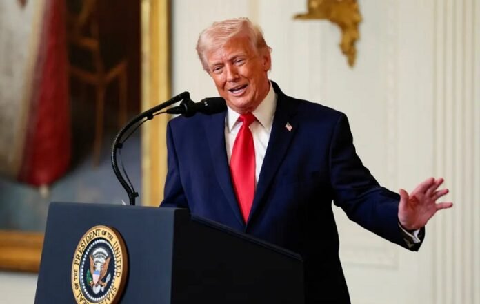 রাশিয়ার তেলের ওপর নিষেধাজ্ঞা তুলে নিলেন ট্রাম্প