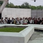 জিয়াউর রহমান ও খালেদা জিয়ার কবরে স্পিকার-ডেপুটি স্পিকারের শ্রদ্ধা