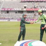 সিরিজ জয়ের মিশনে ফিল্ডিংয়ে বাংলাদেশ