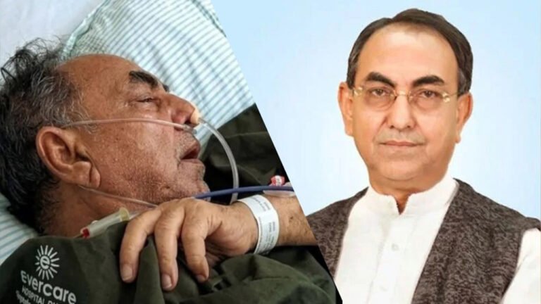 সিঙ্গাপুরে নয়, এভারকেয়ারেই মির্জা আব্বাসের মস্তিষ্কে অস্ত্রোপচার সম্পন্ন