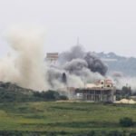 ইসরায়েলি ড্রোন নিয়ন্ত্রণ কেন্দ্রে হিজবুল্লাহর শক্তিশালী রকেট হামলা