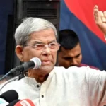 মেধাকে প্রাধান্য দিয়ে তদবিরমুক্ত নিয়োগের প্রতিশ্রুতি মির্জা ফখরুলের