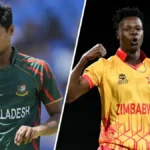 মুস্তাফিজের পরিবর্তে কেকেআরে মুজারাবানি: আইপিএলের টানে পিএসএল ছাড়লেন জিম্বাবুয়েন পেসার