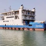 নির্বিঘ্ন ঈদযাত্রায় দৌলতদিয়া-পাটুরিয়া নৌরুটে চলবে ১৬ টি ফেরি