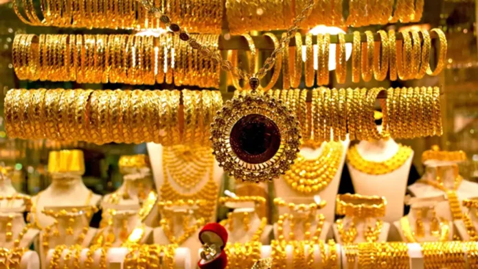 আরও কমলো স্বর্ণের দাম