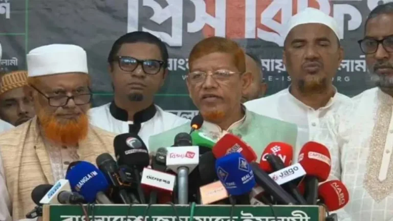 সংবিধান সংস্কার পরিষদের অধিবেশন না ডাকলে রাজপথে আন্দোলনের হুঁশিয়ারি ১১ দলীয় জোটের