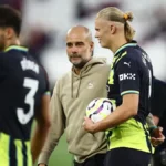 রিয়াল মাদ্রিদের কাছে হারের ক্ষত নিয়ে লিগ শিরোপার লড়াইয়ে নামছে ম্যানচেস্টার সিটি