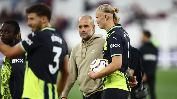 রিয়াল মাদ্রিদের কাছে হারের ক্ষত নিয়ে লিগ শিরোপার লড়াইয়ে নামছে ম্যানচেস্টার সিটি