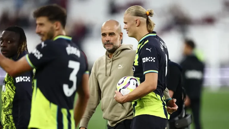 রিয়াল মাদ্রিদের কাছে হারের ক্ষত নিয়ে লিগ শিরোপার লড়াইয়ে নামছে ম্যানচেস্টার সিটি