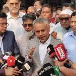 ঈদযাত্রায় অনিয়ম রোধে কঠোর অবস্থানে সরকার: সায়েদাবাদ টার্মিনাল পরিদর্শনে সেতুমন্ত্রী