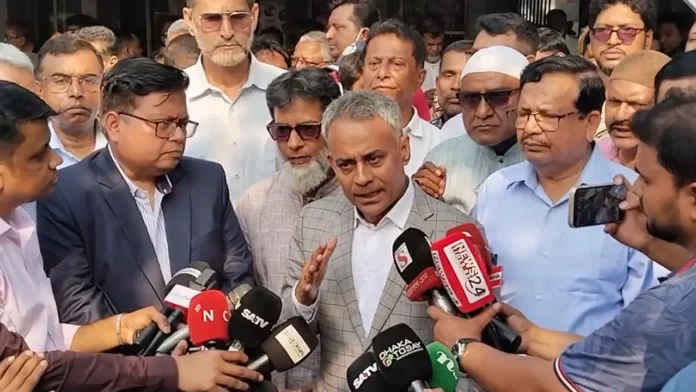 ঈদযাত্রায় অনিয়ম রোধে কঠোর অবস্থানে সরকার: সায়েদাবাদ টার্মিনাল পরিদর্শনে সেতুমন্ত্রী