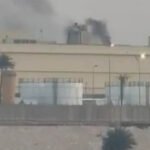 আবুধাবি, কুয়েত ও বাহরাইনে মার্কিন ঘাঁটিতে ইরানের ভয়াবহ হামলা