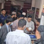 শায়েস্তাগঞ্জে অস্বাস্থ্যকর পরিবেশে খাদ্য পরিবেশনের দায়ে ৫ রেস্টুরেন্টকে জরিমানা