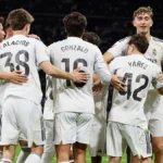 ভালভার্দে ম্যাজিকে এলচেকে উড়িয়ে বার্সার ঘাড়ের ওপর নিঃশ্বাস ফেলছে রিয়াল