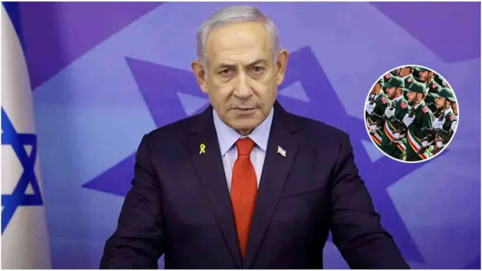 নেতানিয়াহুকে ‘খুঁজে বের করে হত্যার’ অঙ্গীকার ইরানের বিপ্লবী গার্ডের