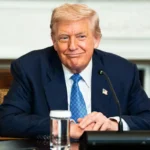 হরমুজ প্রণালির নিরাপত্তায় বিশ্বনেতাদের এক হওয়ার আহ্বান ট্রাম্পের