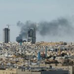 রিয়াদ ও পূর্বাঞ্চলে ১৭টি ড্রোন ভূপাতিত করল সৌদি আরব