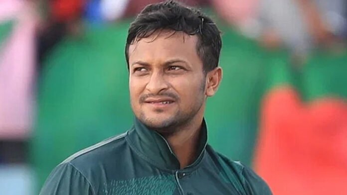 দেশে ফেরা নিয়ে মুখ খুলেছেন সাকিব