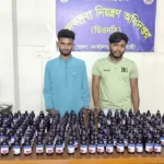 সীমান্তে ফেনসিডিলের জায়গা নিচ্ছে নতুন মাদক ‘এস্কাফ’