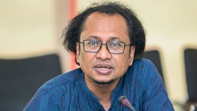 প্রতিমন্ত্রীর পদমর্যাদায় দুই মন্ত্রণালয়ের দায়িত্বে জাহেদ উর রহমান