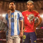 বাতিল হলো আর্জেন্টিনা-স্পেন ‘ফিনালিসিমা’