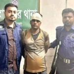 মুরাদনগরে ১৪ মামলার আসামি কুখ্যাত ডাকাত আইনুল গ্রেপ্তার