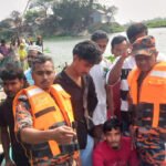 মুন্সীগঞ্জে নদীতে গোসল করতে নেমে নিখোঁজ স্কুলছাত্রের মরদেহ উদ্ধার