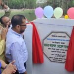 পিরোজপুরের ভাণ্ডারিয়ায় মোল্লার খাল পুনঃখনন কাজের উদ্বোধন করলেন গণপূর্ত প্রতিমন্ত্রী