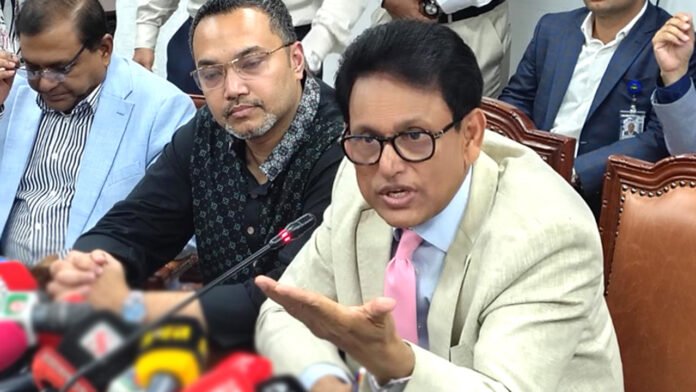 আগামী শিক্ষাবর্ষ থেকে স্কুলে ভর্তির লটারি বাতিল ঘোষণা করলেন শিক্ষামন্ত্রী