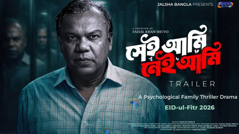 ব্যক্তিমানুষের রূপান্তরের গল্পে ফজলুর রহমান বাবুর ‘সেই আমি নেই আমি’