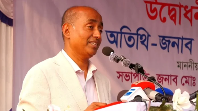 জুলাই সনদের প্রতিটি অধ্যায় দেখে-বুঝে বাস্তবায়ন করা হবে: আইনমন্ত্রী