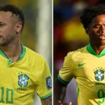 নেইমারকে ছাড়াই ব্রাজিলের স্কোয়াড ঘোষণা আনচেলত্তির, এন্ড্রিক ফিরলেও বাদ রদ্রিগো
