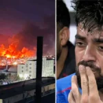 কাবুলে হাসপাতালে পাকিস্তানি বিমান হামলা: ৪০০ জনের মৃত্যু, রশিদ-নবীদের তীব্র নিন্দা