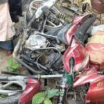 লালমনিরহাটে ট্রাকের ধাক্কায় একই পরিবারের ৩ জনের মর্মান্তিক মৃত্যু