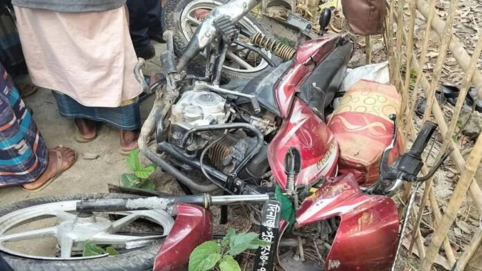 লালমনিরহাটে ট্রাকের ধাক্কায় একই পরিবারের ৩ জনের মর্মান্তিক মৃত্যু