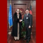 পররাষ্ট্রমন্ত্রীর সঙ্গে ইউএনসিটিএডি মহাসচিবের সাক্ষাৎ