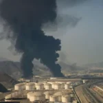 উপসাগরীয় অঞ্চলে ইরানের সিরিজ ড্রোন হামলা, আমিরাতে প্রাণহানি