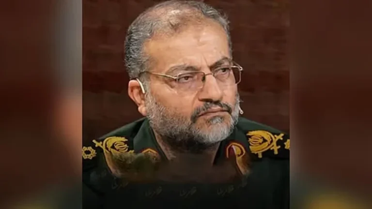 ইরানের বাসিজ ফোর্সের প্রধান সোলাইমানি নিহত: দাবি ইসরায়েলের