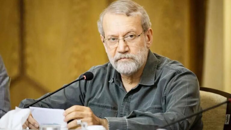 আলি লারিজানিকে হত্যার দাবি ইসরায়েলের