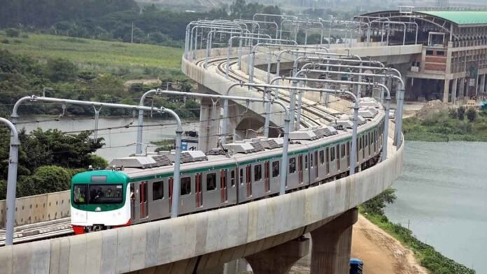 ঈদে মেট্রোরেল চলাচল নিয়ে যে সিদ্ধান্ত জানালো কর্তৃপক্ষ