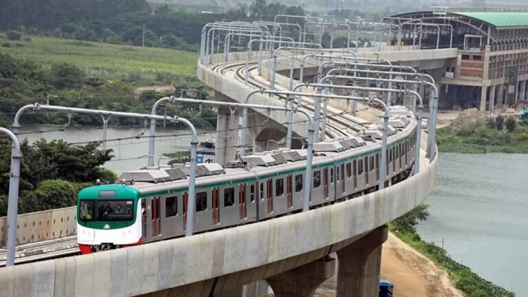 ঈদে মেট্রোরেল চলাচল নিয়ে যে সিদ্ধান্ত জানালো কর্তৃপক্ষ