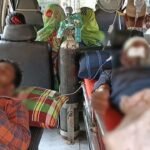 মাদারীপুরে জমি নিয়ে বিরোধে দুই পক্ষের সংঘর্ষ, আহত ৬