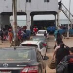 ঈদযাত্রায় পাটুরিয়া-দৌলতদিয়া নৌরুটে ঘরমুখো মানুষের ঢল, নেই ভোগান্তি