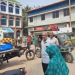 সাতক্ষীরার তালায় গৃহবধূর ঝুলন্ত মরদেহ উদ্ধার