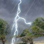 আগামী ৫ দিন দেশজুড়ে বজ্রবৃষ্টি ও শিলাবৃষ্টির আভাস