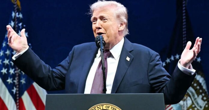 হরমুজ প্রণালিকে মুক্ত করতে বেশি সময় লাগবে না : ট্রাম্প