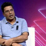 চ্যানেল আই প্রাঙ্গণে অভিনেতা শামস সুমনের প্রথম জানাজা সম্পন্ন