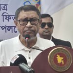 স্বাস্থ্য কার্ডে থাকবে রোগীর সকল তথ্য: স্বাস্থ্যমন্ত্রী