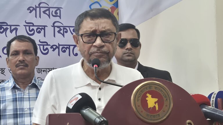 স্বাস্থ্য কার্ডে থাকবে রোগীর সকল তথ্য: স্বাস্থ্যমন্ত্রী
